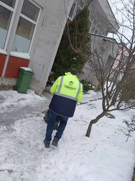 Punë të shkëlqyer nga ekipi i N.P.L "Ambienti" Sh.A  sot!