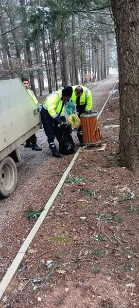 Mirëmbajtja e hapësirës tek AMF në fsh.Mirash dhe Parku i Pishave Rahovic.