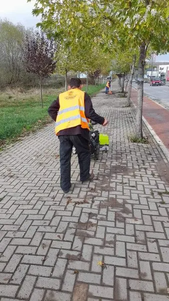 Pamje nga puna në teren!