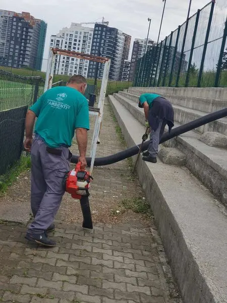 Stadiumi i qytetit ⚽️