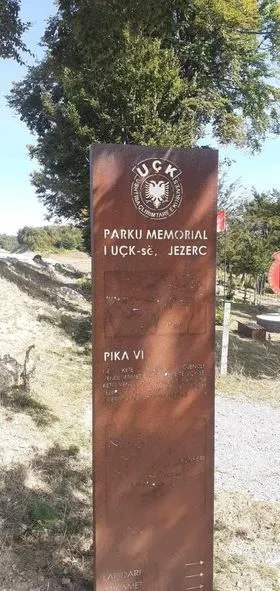 Pika VI-të Jezerc.