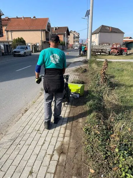 Vazhdojmë me aksionet e tilla çdo ditë, në shërbim të qytetarëve.