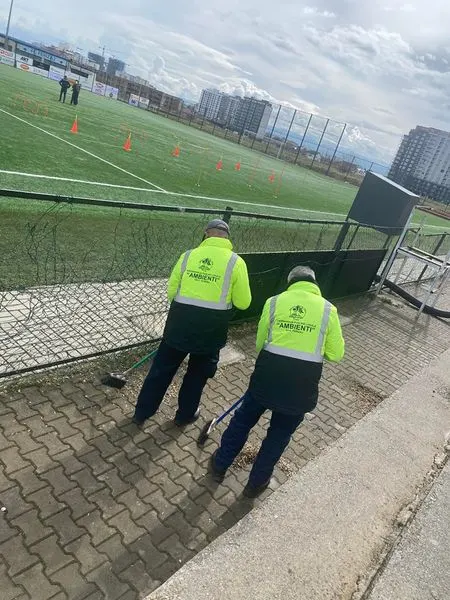 Stadiumi i qytetit ⚽️