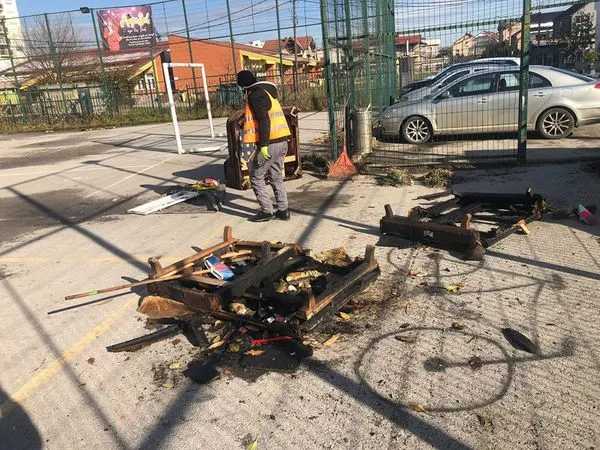 Tani fëmijët mund ta kenë hapësirën e tyre më të pastër që të zhvillojn aktivitetet sportive 🤾‍♂️