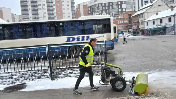 Qyteti në duar të sigurta me NPL "Ambienti"!