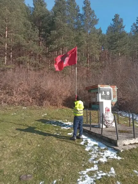 Përgatitje për Ditën e Flamurit!