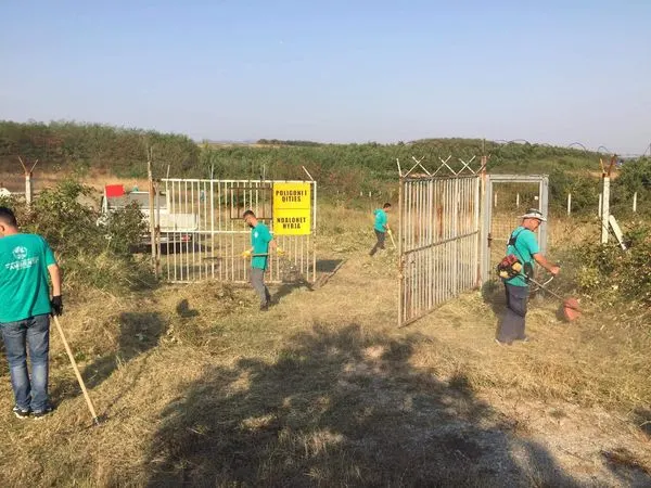 👮‍♀️Poligoni i Policisë së Kosovës në Ferizaj!