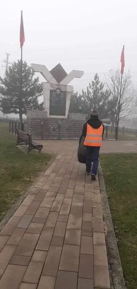Mirëmbajtja e lapidarëve.