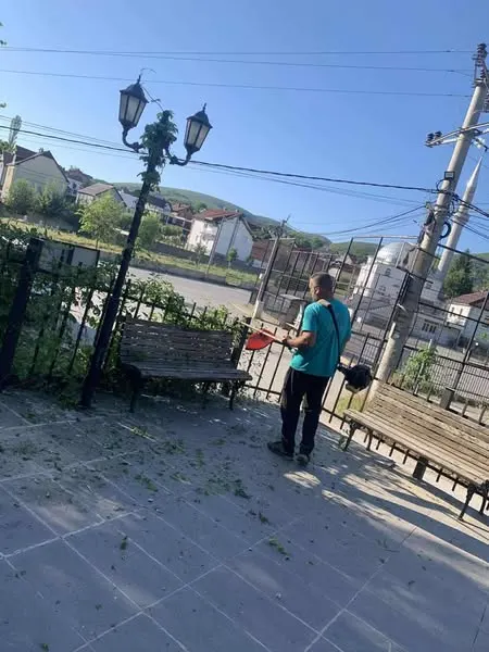🍀💪 Puna vazhdon me përkushtim!