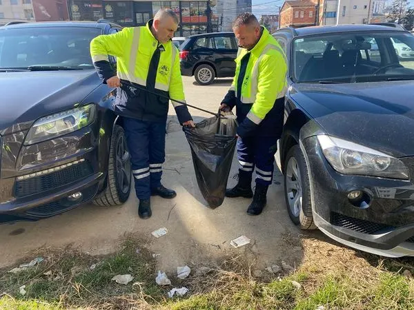 Parkingu i Automjeteve 🚗