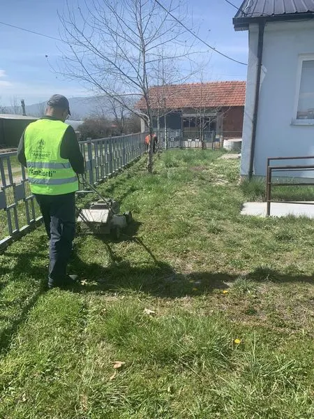 Punët e kryera tek"Zyra e Gjendjes Civile " në Fshatin e Vjetër.