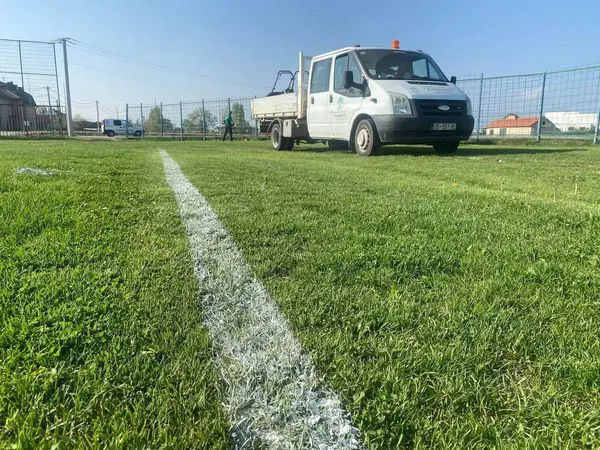 Stadiumi në Tërrn të Ferizaj🏟️, Klubi Futbollistik "Tefik Çanga".