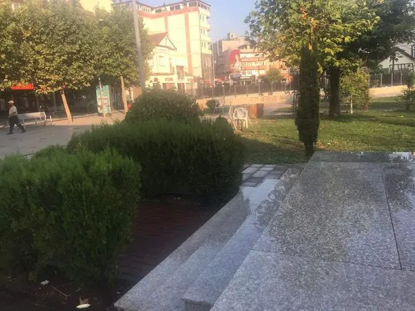 Sheshi "Hyrë Emini"!