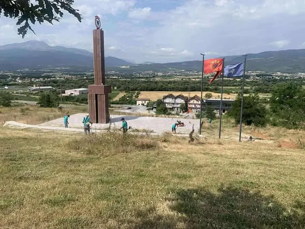 Përvjetori i Rënies së Dëshmorit Rexhep Bislimi