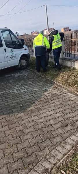 Pastërti dhe kujdes për ambientin shëndetësor!