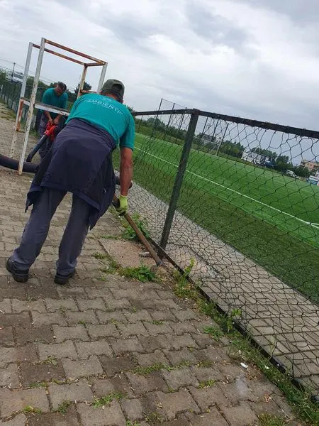 Stadiumi i qytetit ⚽️
