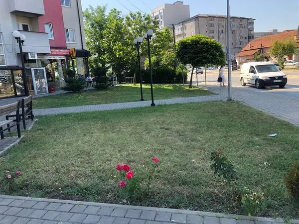 Ta ruajm parkun tonë !