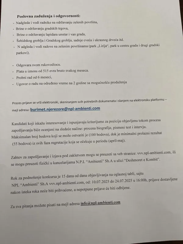 Konkurs i Brendshem