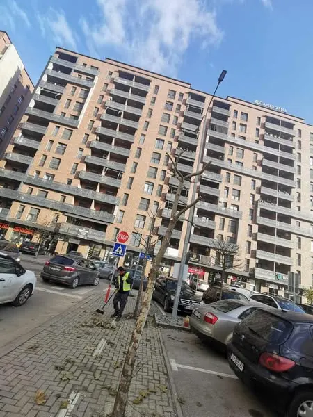 Përfundimi i punëve të radhës