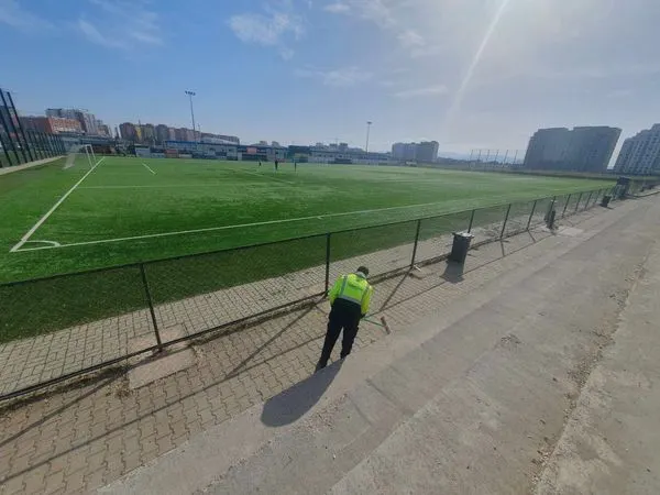 Stadiumi i qytetit ⚽️