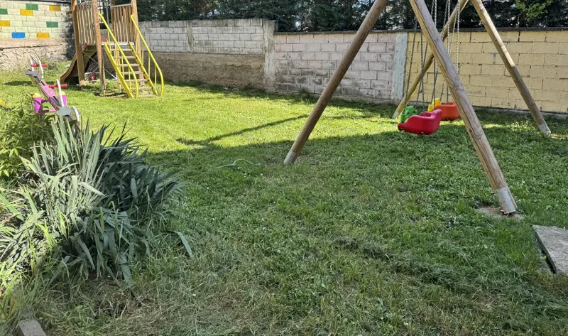 QMGF Shtepia Ime ,pastrimi i hapësirave të gjelbërta🍀🌳🍀🌱