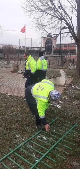 Mirëmbajtja e lapidarëve është përgjegjësi për të ruajtur trashëgimin dhe kujtesën e dëshmorëve tonë.