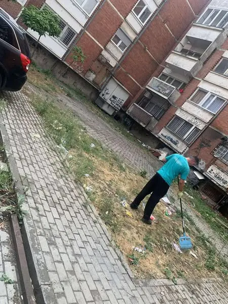 🏢🧹 Kujdesi për hapësirat e përbashkëta vazhdon!