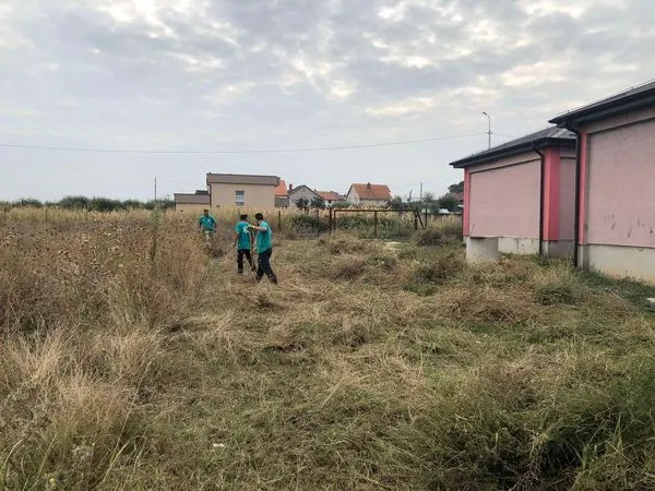 Përgatitjet për vitin e ri shkollor vazhdojnë!