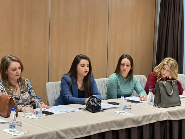 Trajnim i suksesshëm për Burimet Njerëzore në organizim të PAMKOS dhe GIZ!