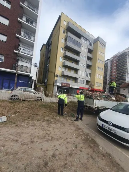 Parkingu i Automjeteve 🚗