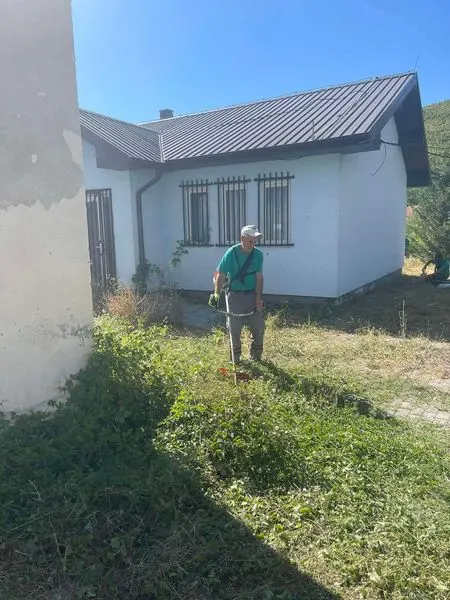 Transformimi i gjelbër në fshatin Nerodime!