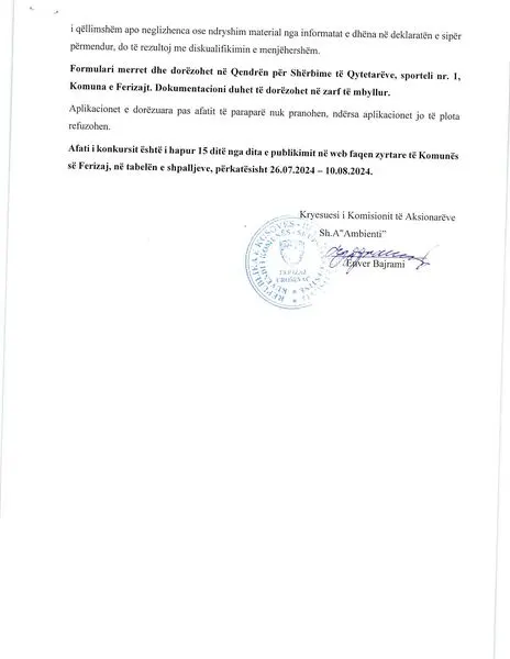 Konkurs