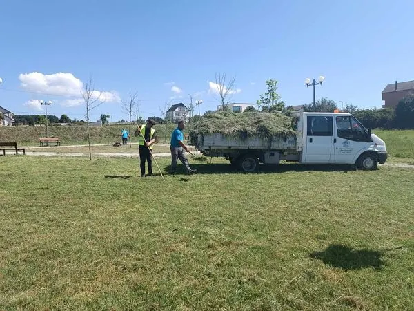 "Zyra e Gjendjes Civile", 🏥"Qendra e Mjekësisë Familjare 8" dhe tek Parku në fshatin Dardani.