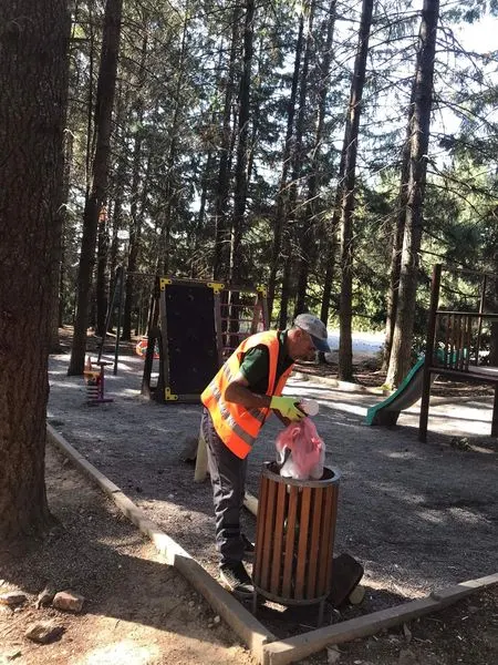 🌳Parku i Pishave Rahovic.