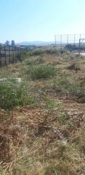 🌿 Shkolla Fillore "Liman Rekaj" në fshatin Surqinë po merr një pamje të re!