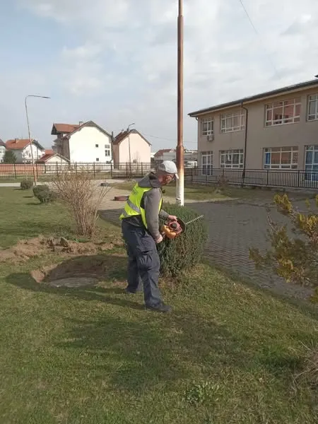 Krastitje dhe mirëmbajtje për një ambient më të bukur!